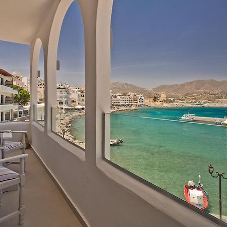 קרפאטוס Nereus Luxurious Suites מראה חיצוני תמונה