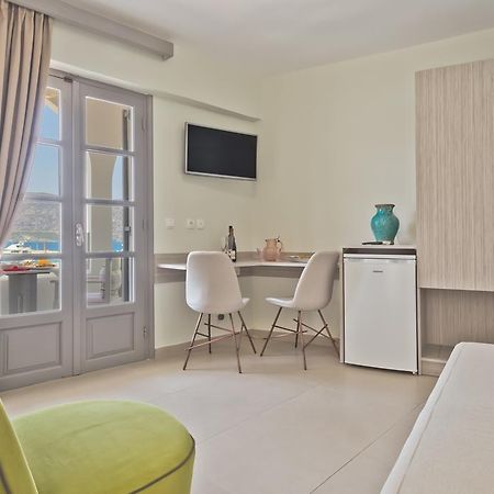 קרפאטוס Nereus Luxurious Suites מראה חיצוני תמונה