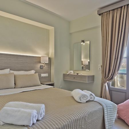 קרפאטוס Nereus Luxurious Suites מראה חיצוני תמונה