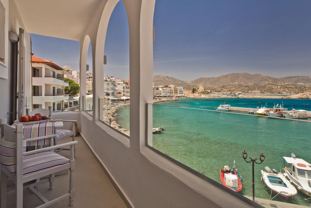 קרפאטוס Nereus Luxurious Suites מראה חיצוני תמונה