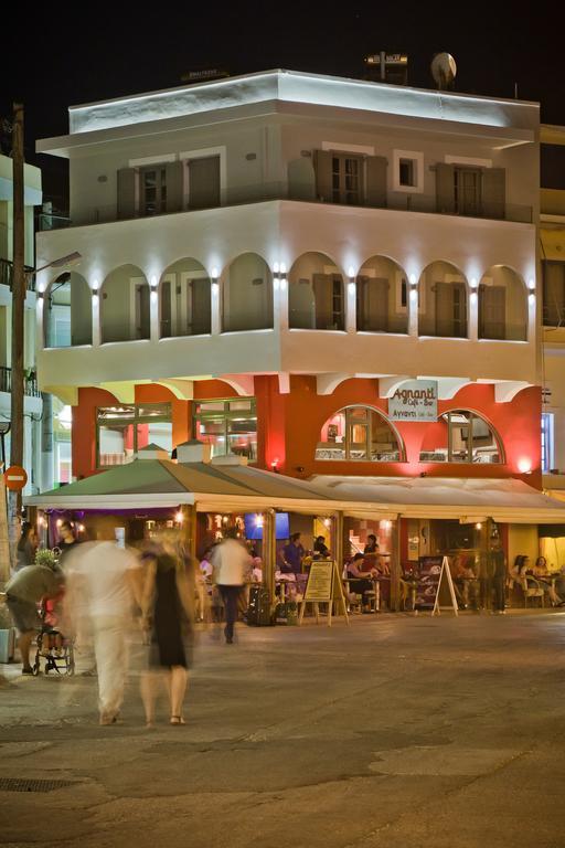 קרפאטוס Nereus Luxurious Suites מראה חיצוני תמונה