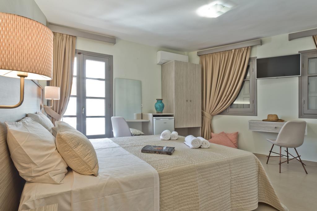 קרפאטוס Nereus Luxurious Suites מראה חיצוני תמונה