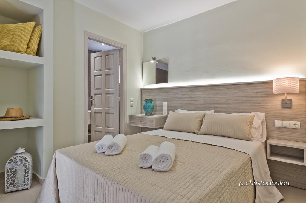 קרפאטוס Nereus Luxurious Suites מראה חיצוני תמונה