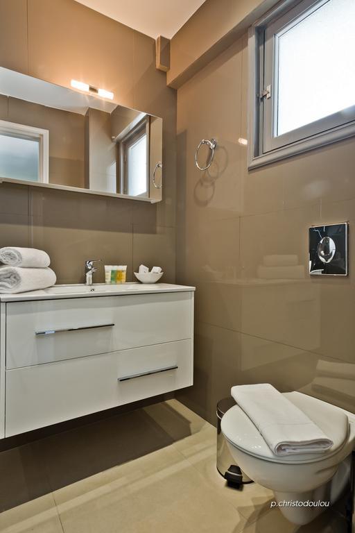 קרפאטוס Nereus Luxurious Suites מראה חיצוני תמונה