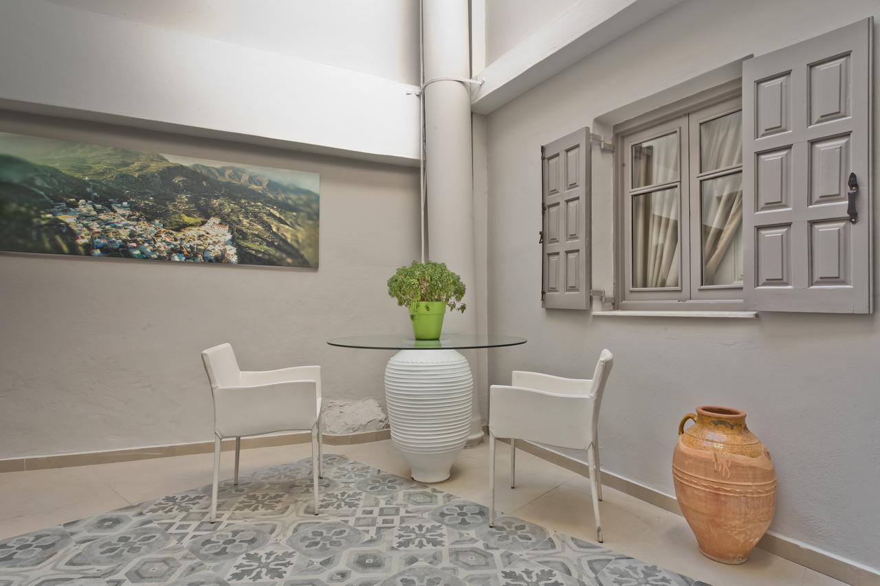 קרפאטוס Nereus Luxurious Suites מראה חיצוני תמונה