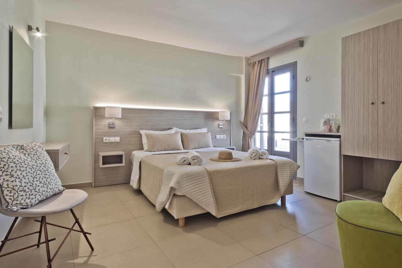 קרפאטוס Nereus Luxurious Suites מראה חיצוני תמונה